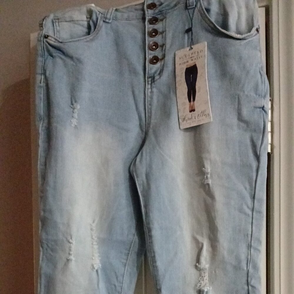 Highwaist  (sculpted)